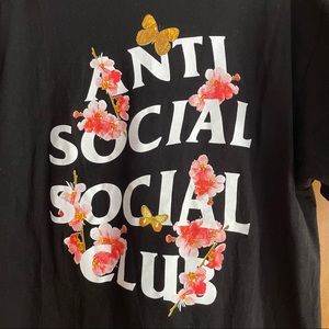 Anti Social Social Club Kkoch Tee